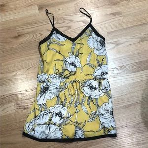 Perfect summer romper!